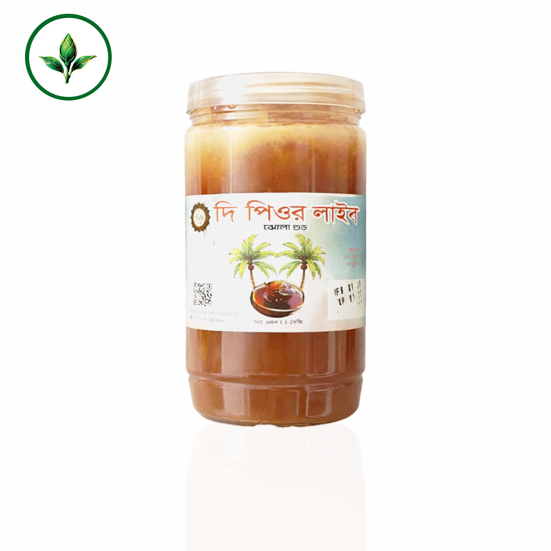 Premium Jola Khejur Gur -1kg
