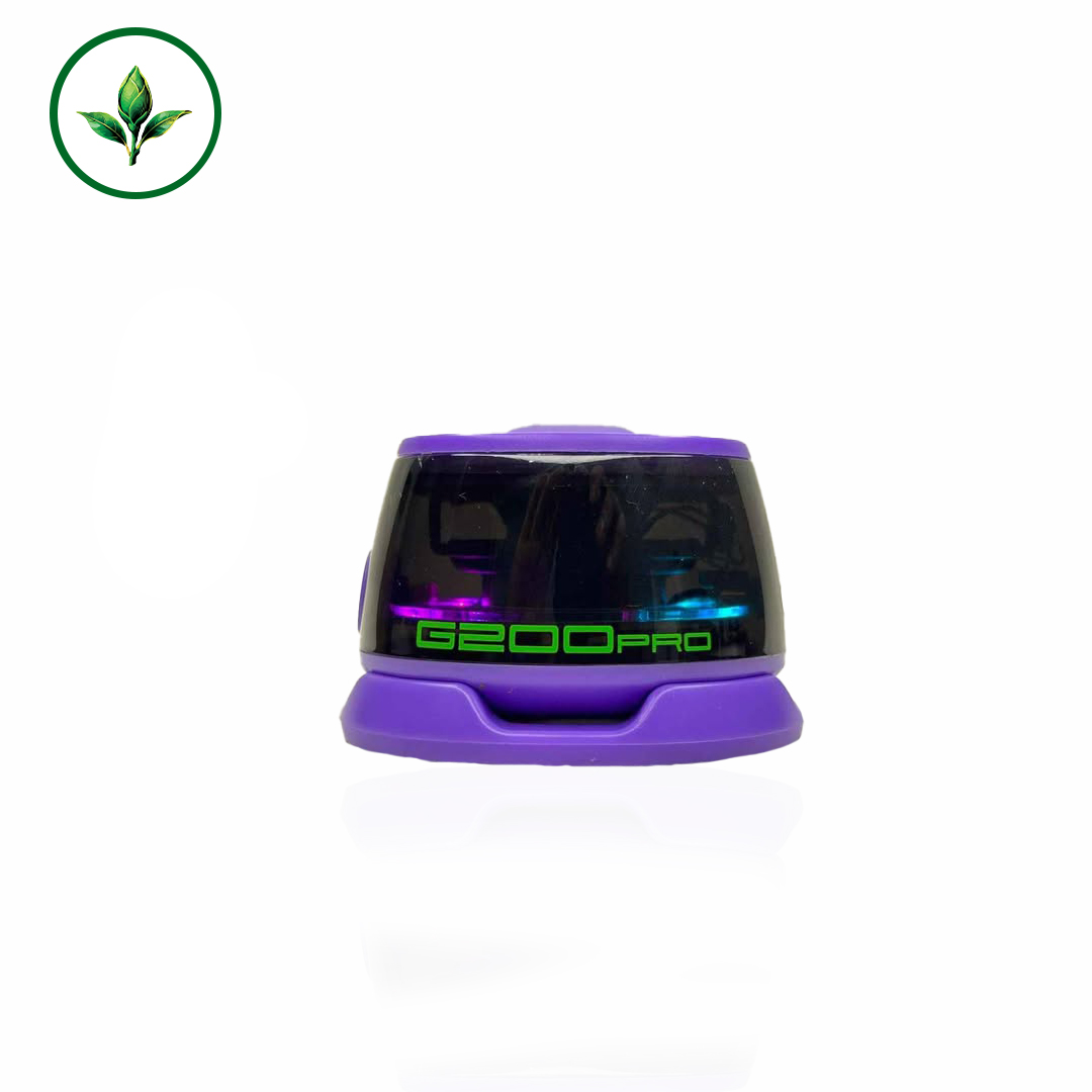 G200 Pro - Multifunctional Mini Magnetic Bluetooth Speaker (RGB Edition